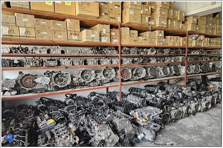 oto çıkma yedek parça