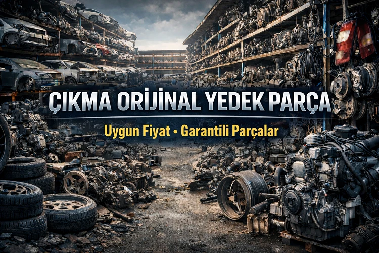 Şehitkamil Çıkma Orjinal Parça