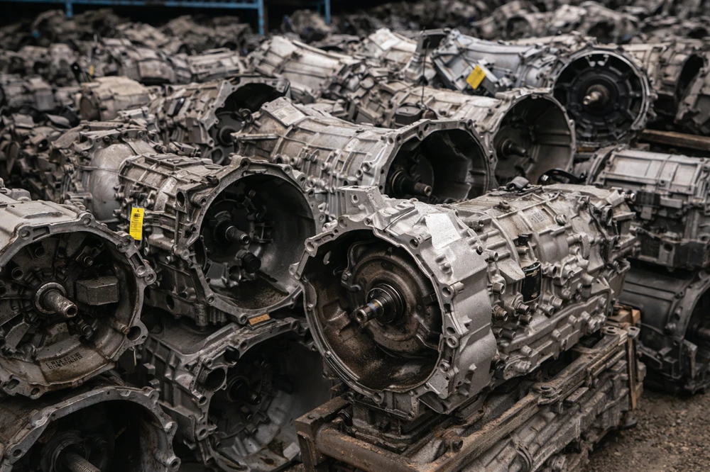 Şehitkamil Çıkma Şanzıman