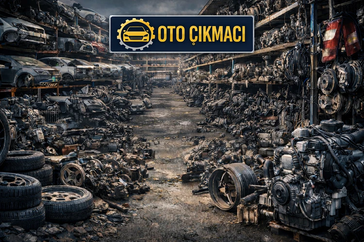 Şehitkamil Oto Çıkmacı